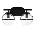 Hollis 2 Light Wall Light 4