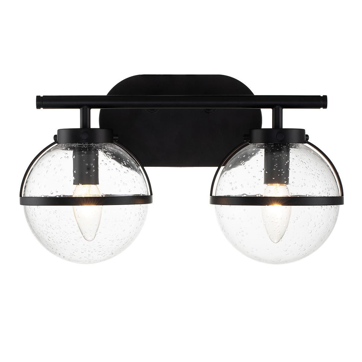 Hollis 2 Light Wall Light 4