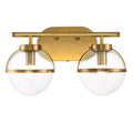 Hollis 2 Light Wall Light 5