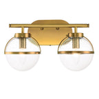 Hollis 2 Light Wall Light 5