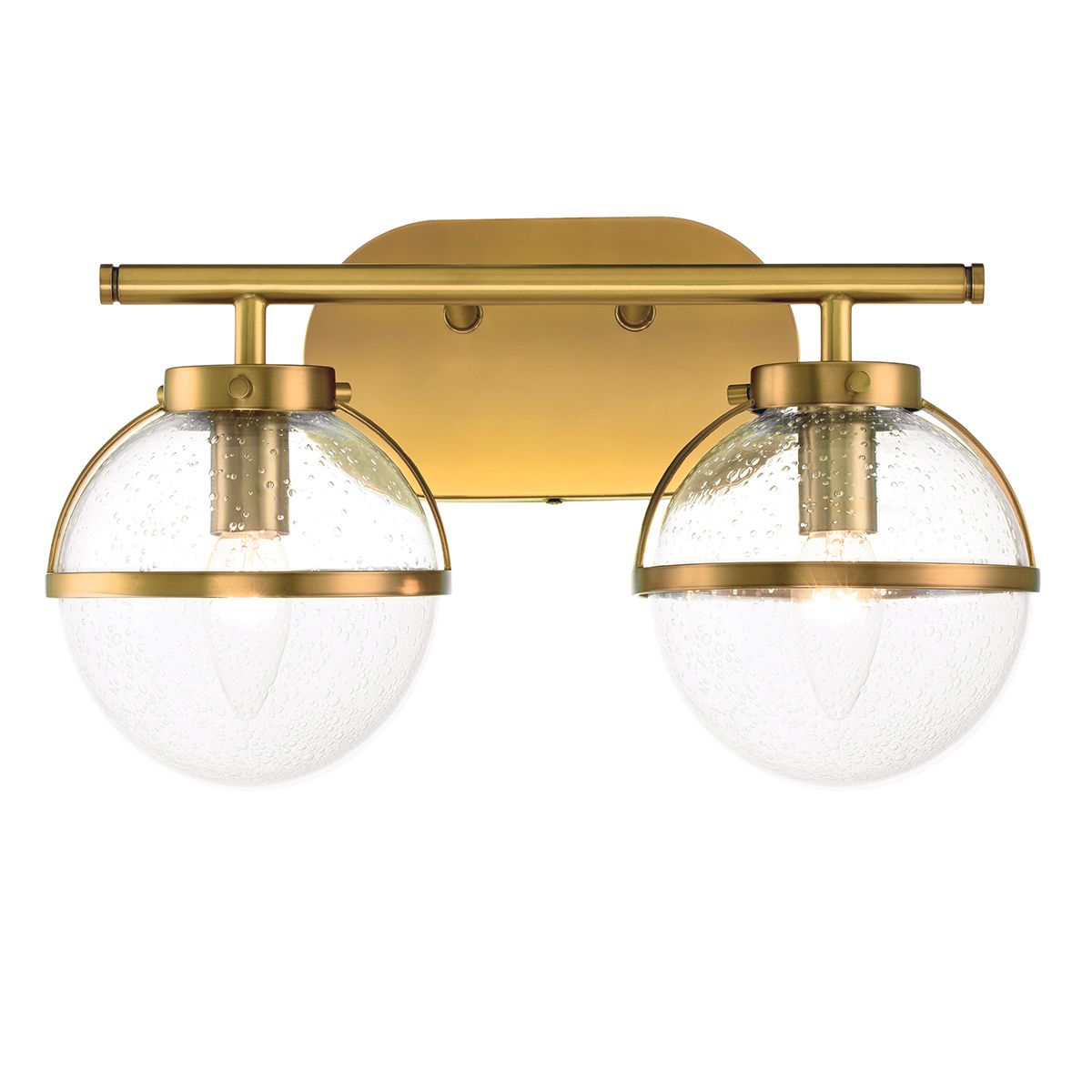 Hollis 2 Light Wall Light 5