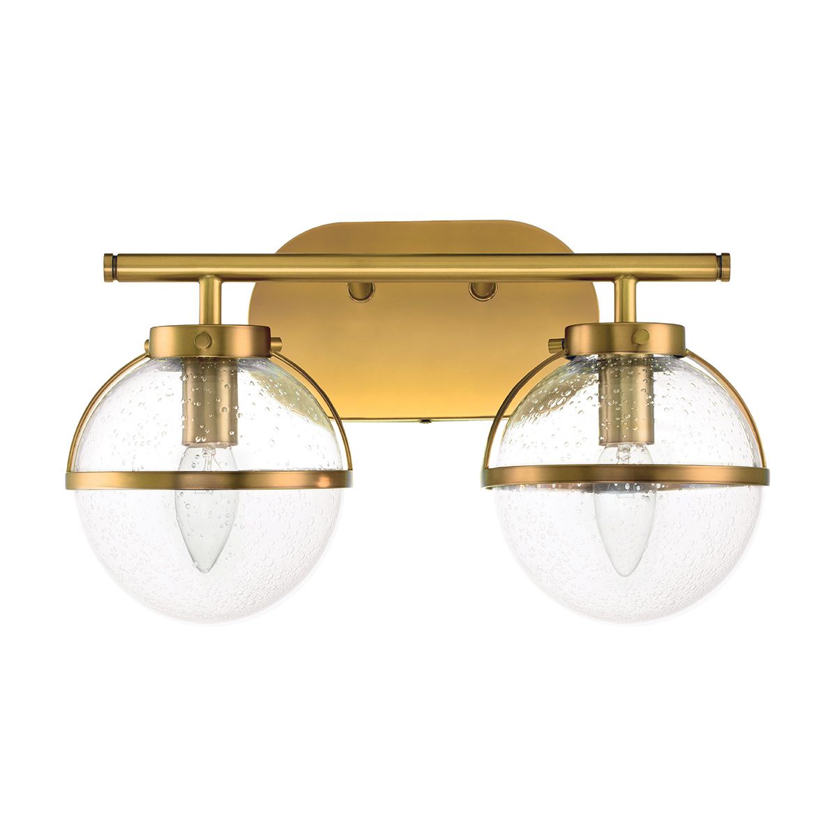 Hollis 2 Light Wall Light 5
