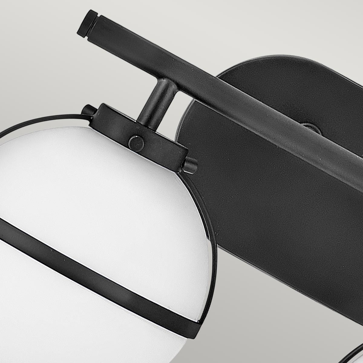 Hollis 2 Light Wall Light 6
