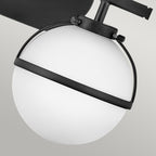 Hollis 2 Light Wall Light 6