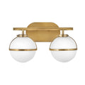 Hollis 2 Light Wall Light 7