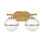 Hollis 2 Light Wall Light 7
