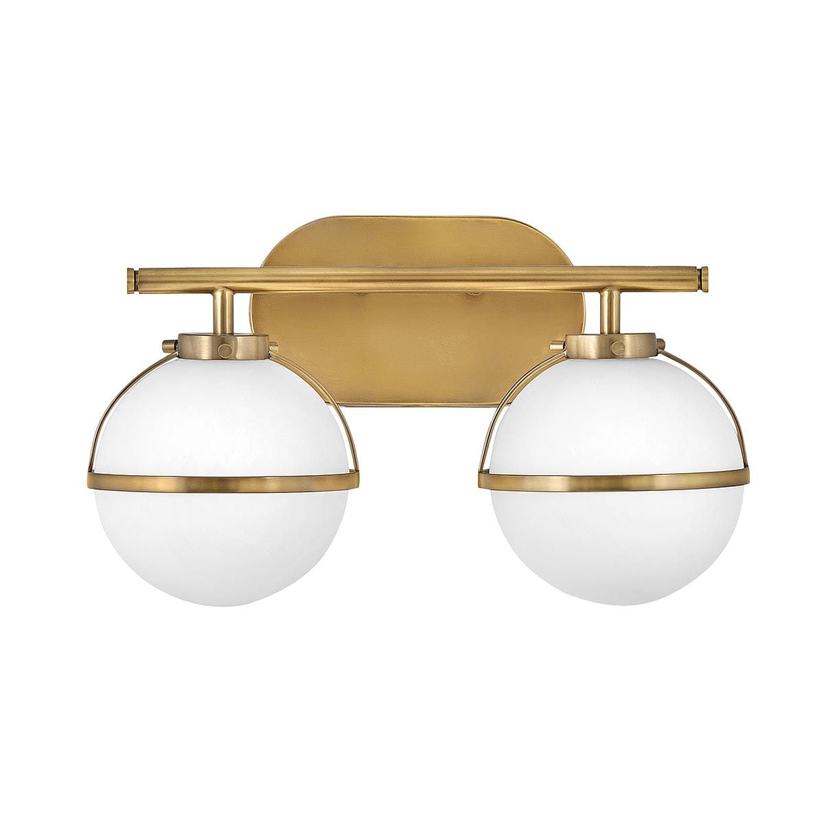 Hollis 2 Light Wall Light 7
