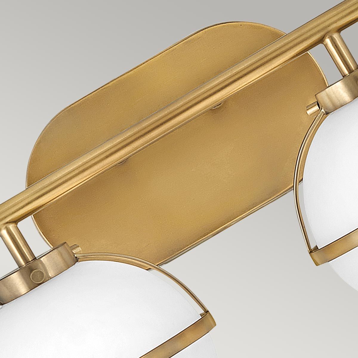 Hollis 2 Light Wall Light 7