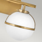 Hollis 2 Light Wall Light 7