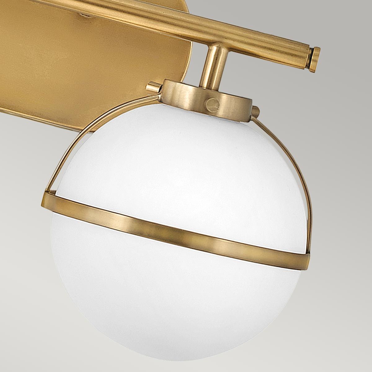 Hollis 2 Light Wall Light 7