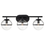 Hollis 3 Light Wall Light 8
