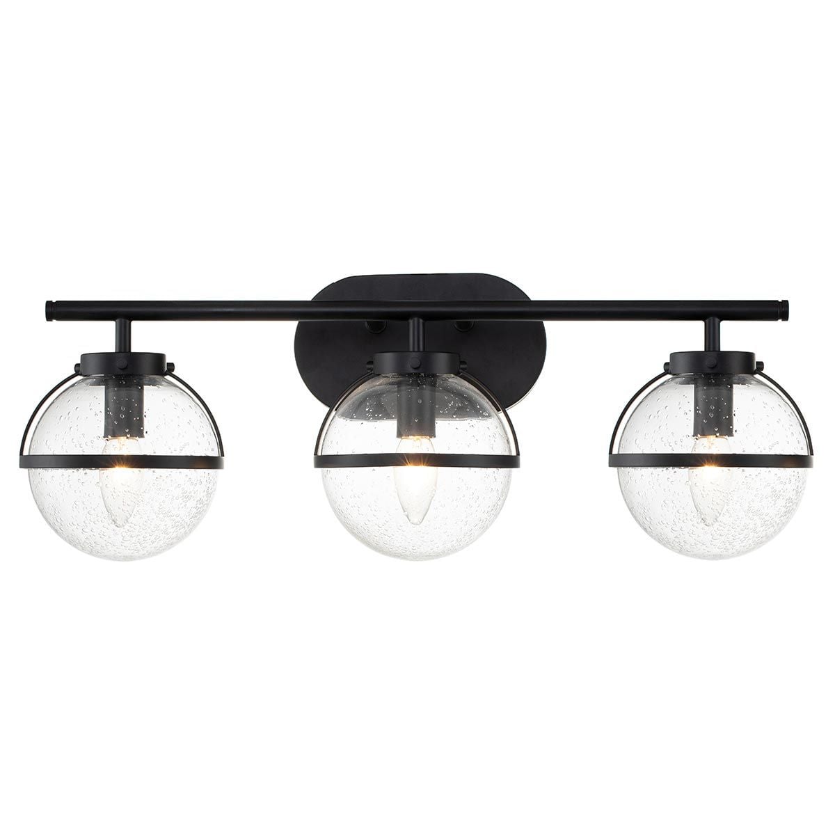 Hollis 3 Light Wall Light 8