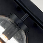 Hollis 3 Light Wall Light 8