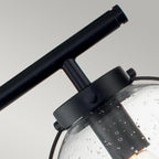 Hollis 3 Light Wall Light 8