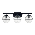Hollis 3 Light Wall Light 8