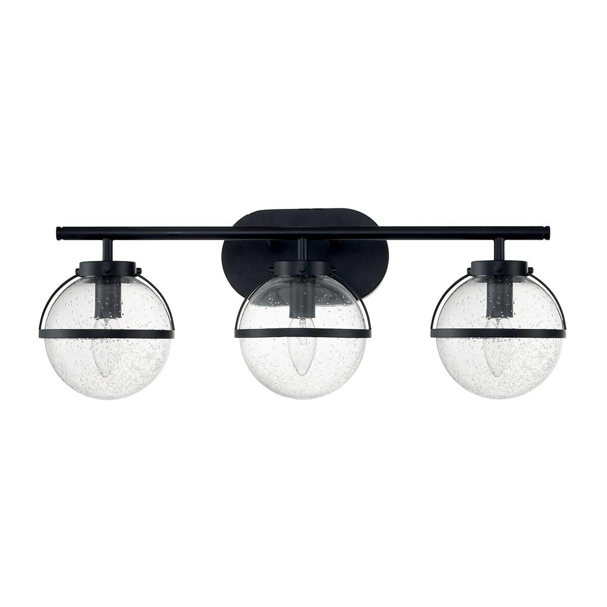 Hollis 3 Light Wall Light 8