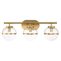 Hollis 3 Light Wall Light 9