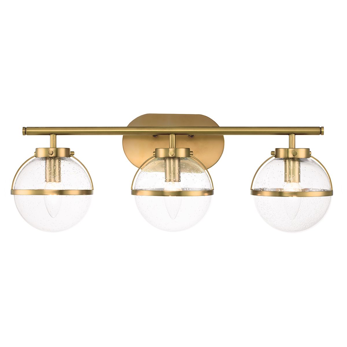 Hollis 3 Light Wall Light 9