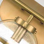 Hollis 3 Light Wall Light 9