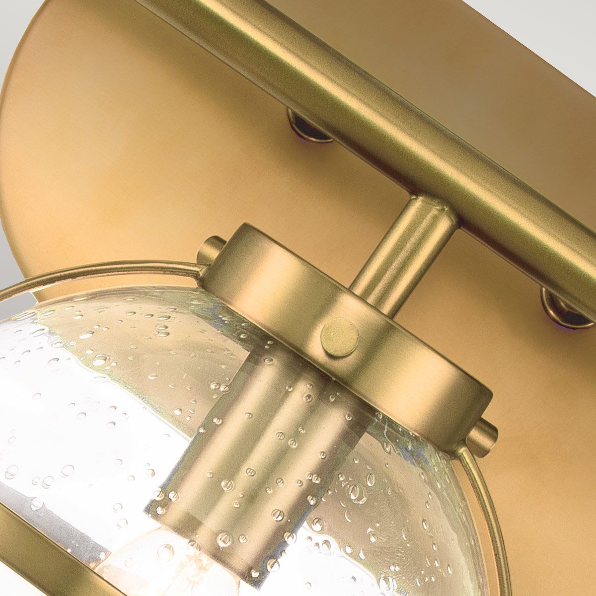 Hollis 3 Light Wall Light 9