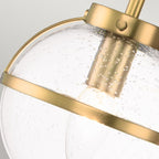 Hollis 3 Light Wall Light 9