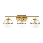 Hollis 3 Light Wall Light 9