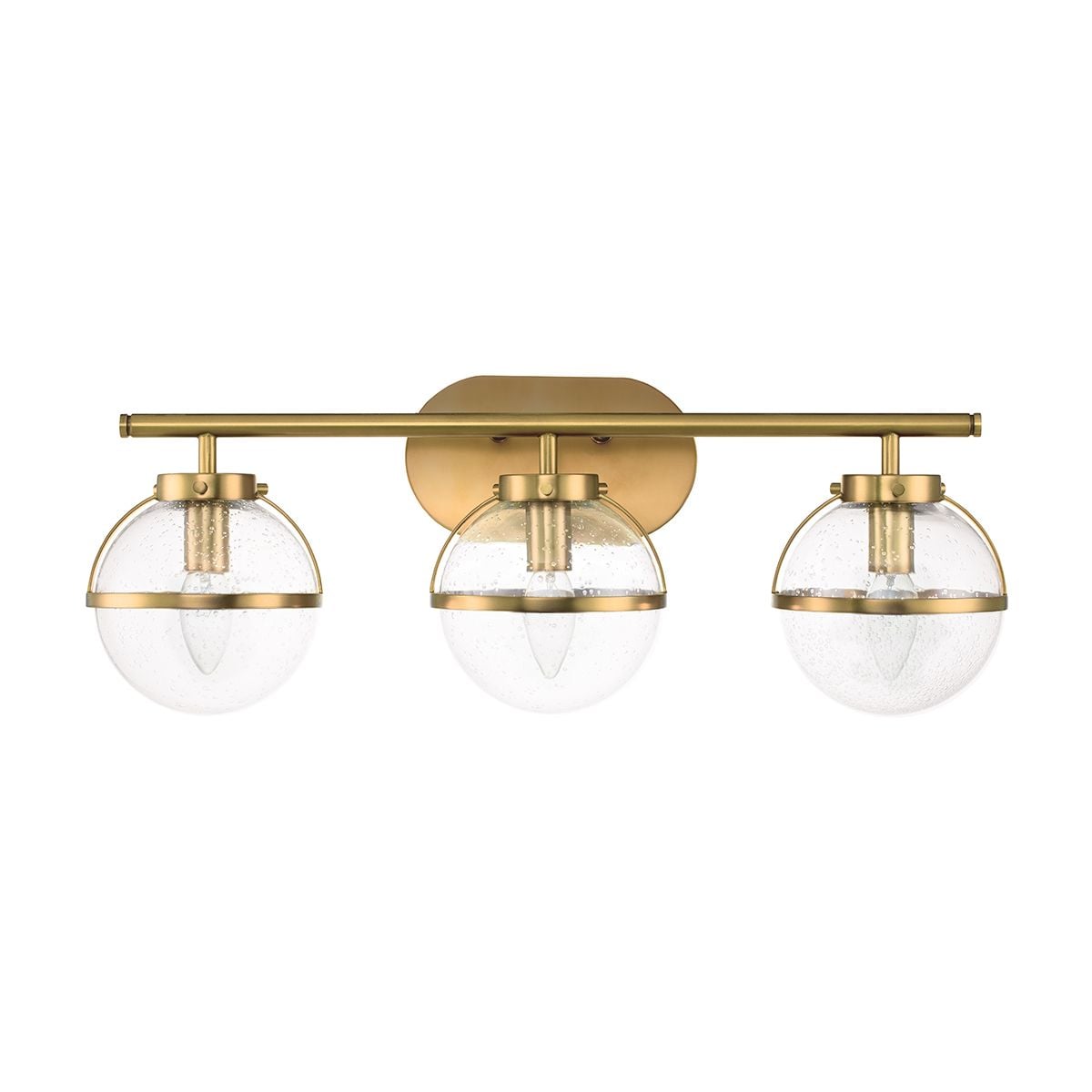 Hollis 3 Light Wall Light 9