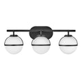 Hollis 3 Light Wall Light 11