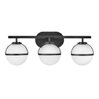 Hollis 3 Light Wall Light 11