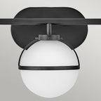 Hollis 3 Light Wall Light 11