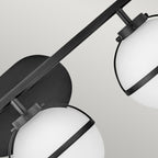 Hollis 3 Light Wall Light 11