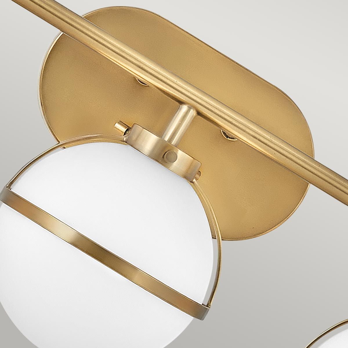 Hollis 3 Light Wall Light 22