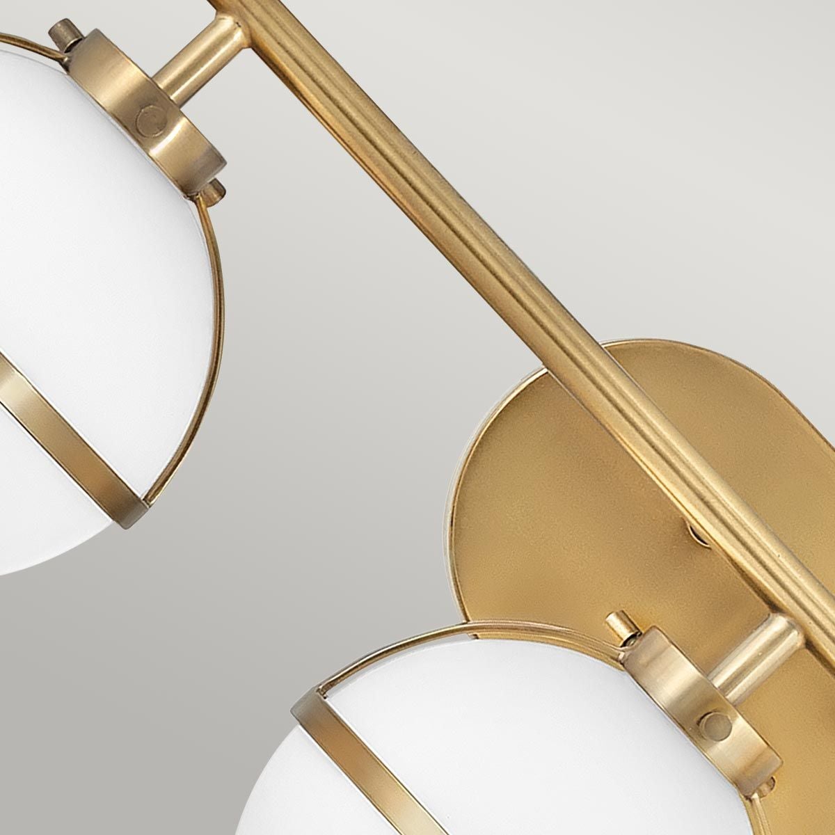 Hollis 3 Light Wall Light 22