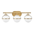Hollis 3 Light Wall Light 22
