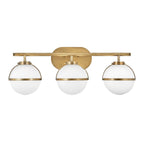 Hollis 3 Light Wall Light 22