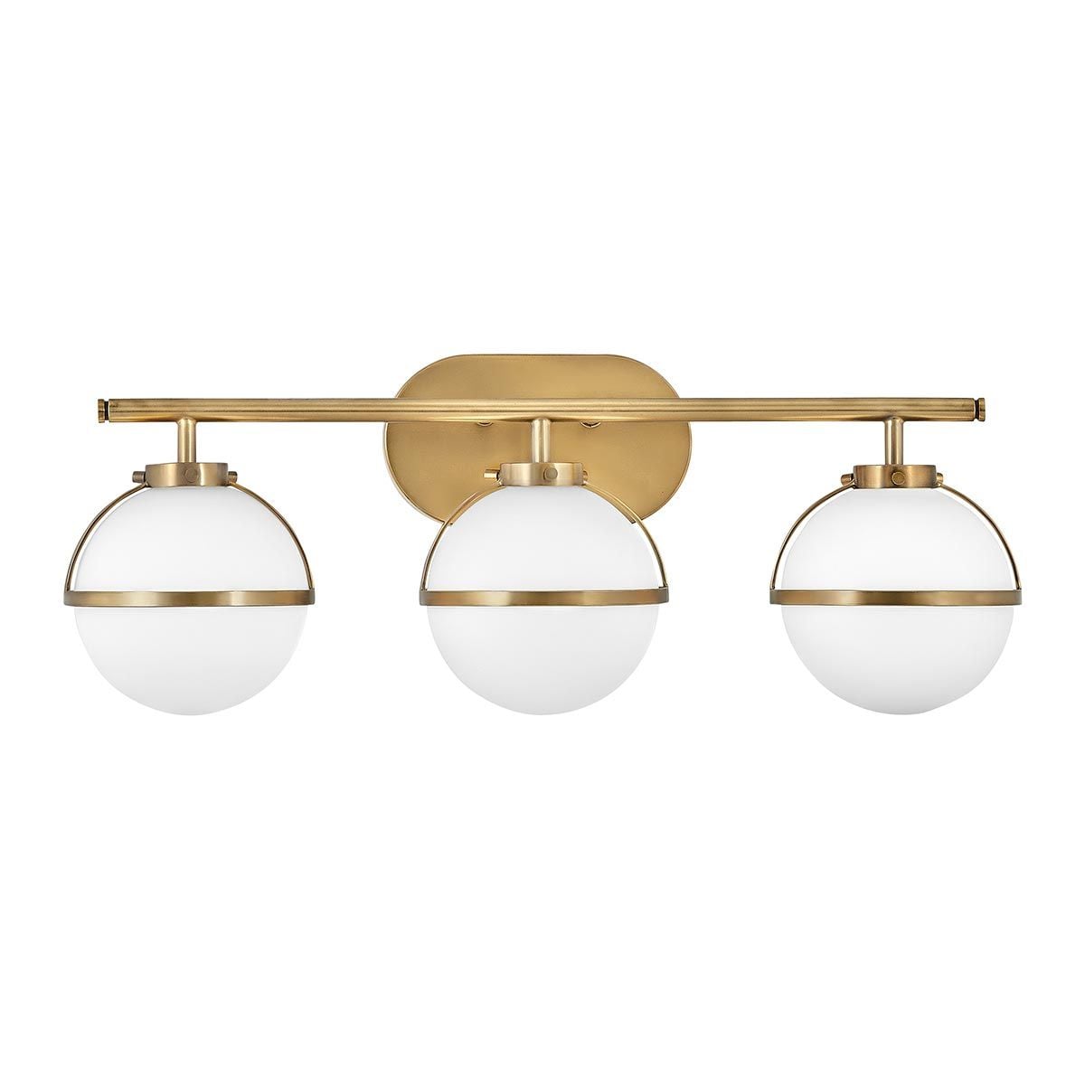 Hollis 3 Light Wall Light 22