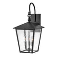 Huntersfield 3 Light Large Wall Lantern