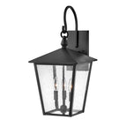 Huntersfield 3 Light Large Wall Lantern