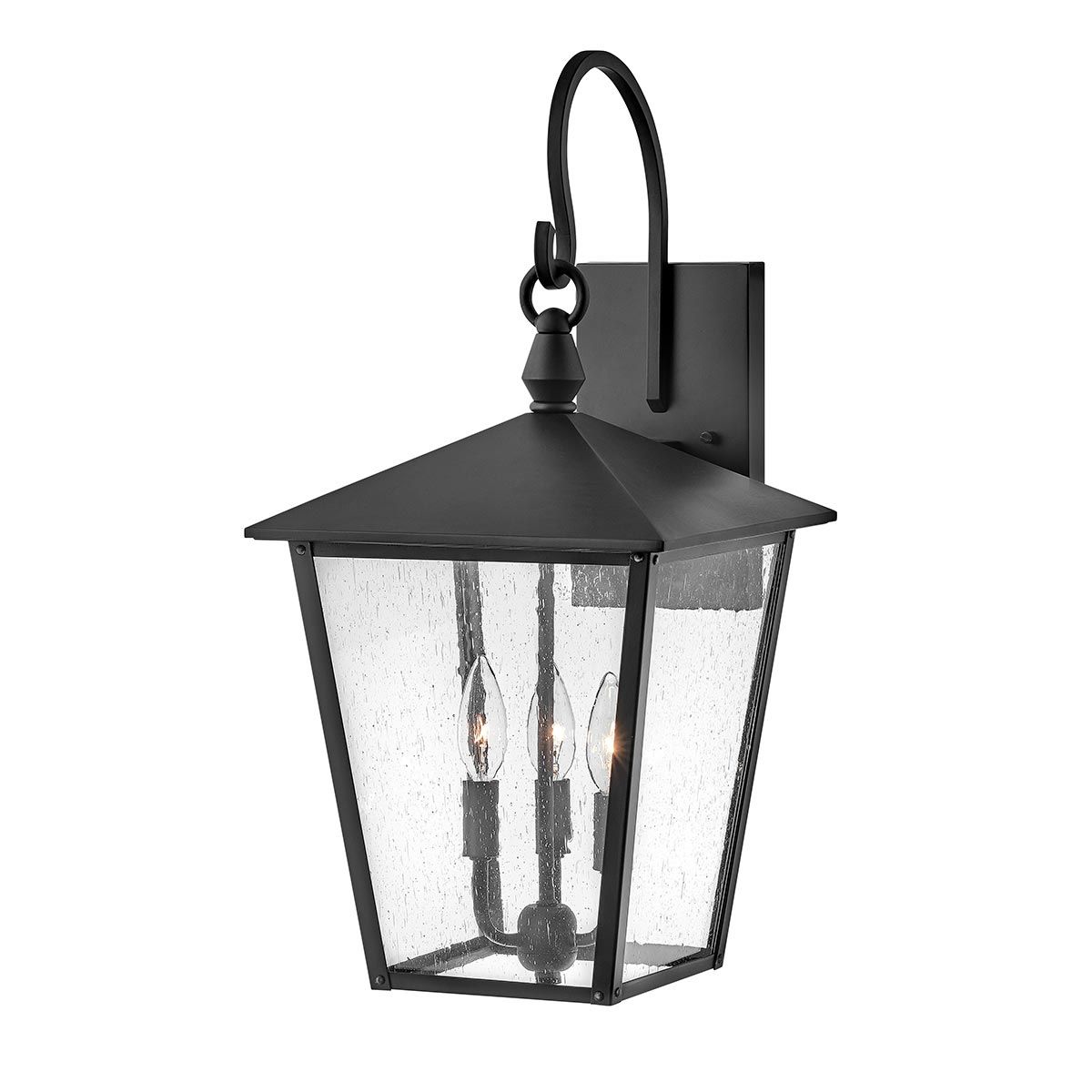 Huntersfield 3 Light Large Wall Lantern