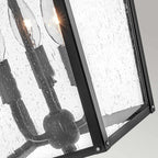 Huntersfield 3 Light Large Wall Lantern