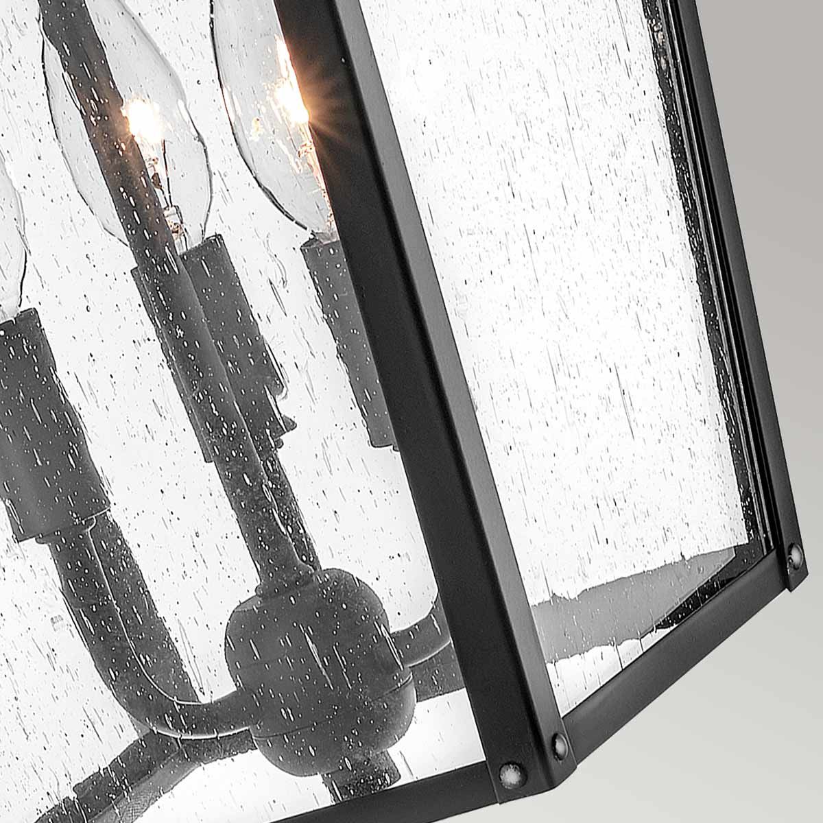 Huntersfield 3 Light Large Wall Lantern