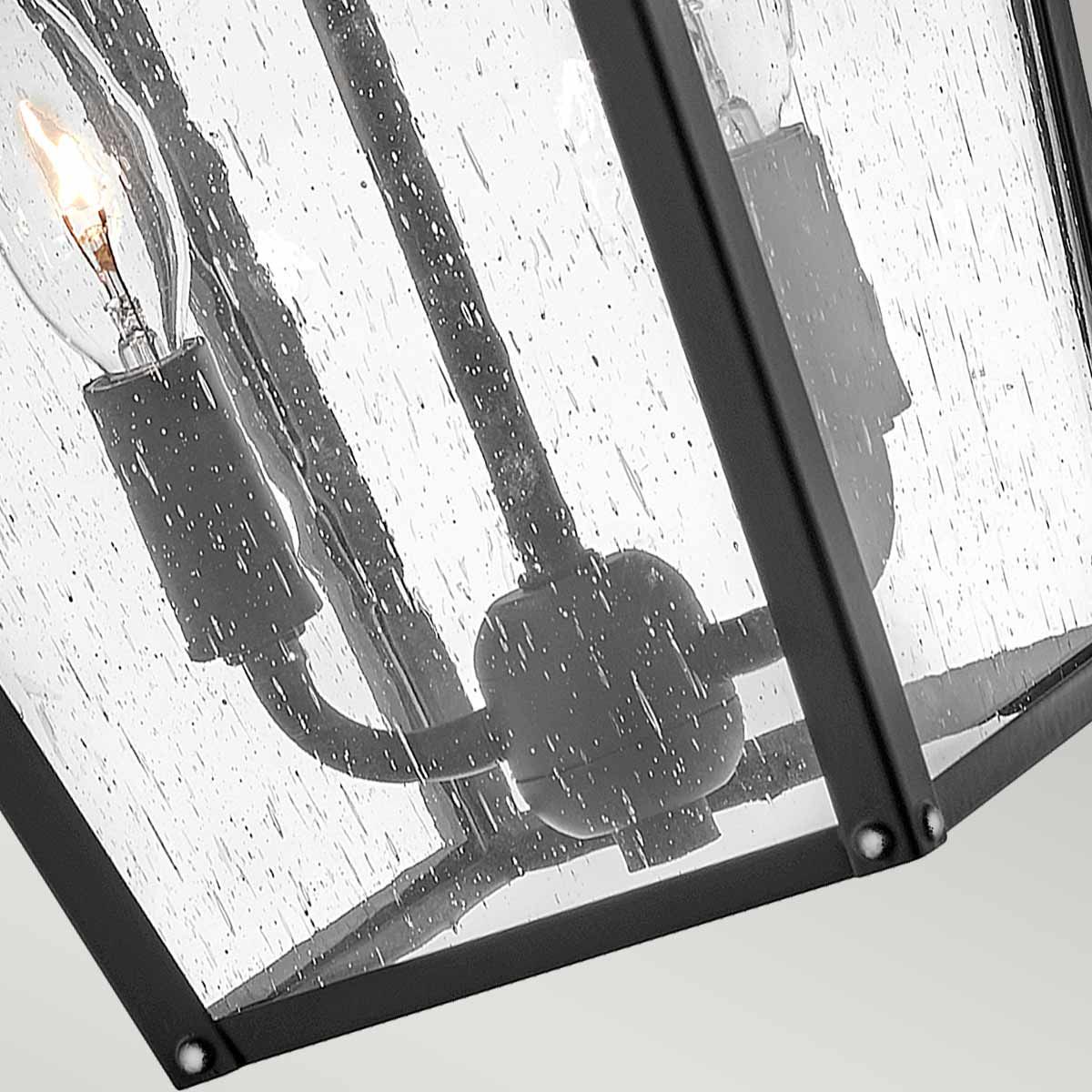 Huntersfield 2 Light Medium Wall Lantern