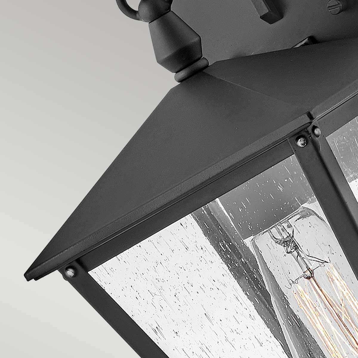 Huntersfield 1 Light Small Wall Lantern