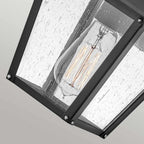 Huntersfield 1 Light Small Wall Lantern
