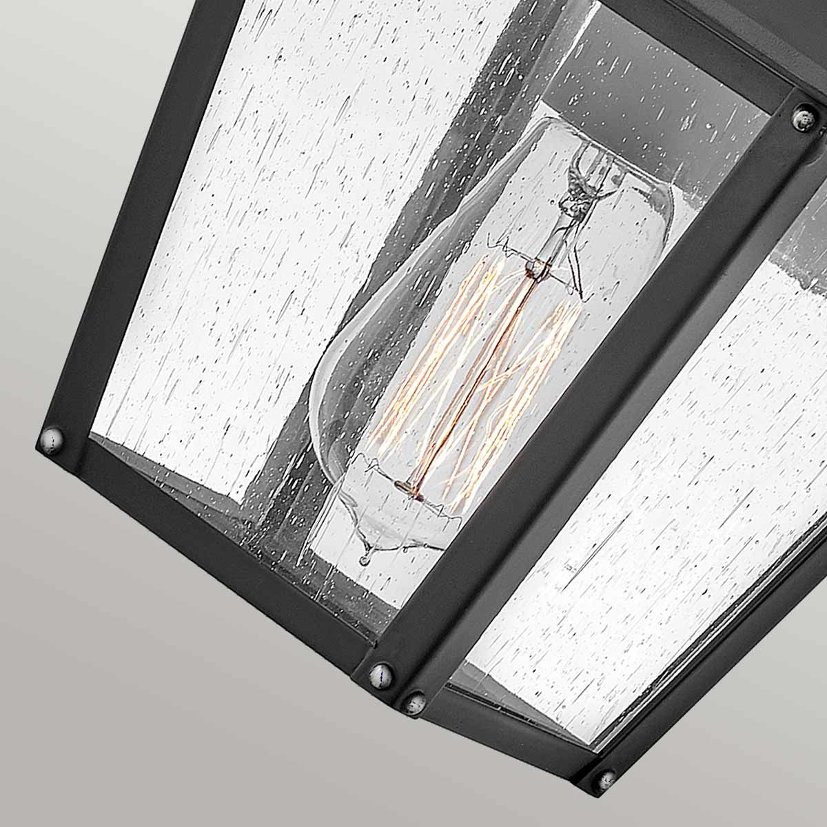 Huntersfield 1 Light Small Wall Lantern