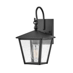 Huntersfield 1 Light Small Wall Lantern