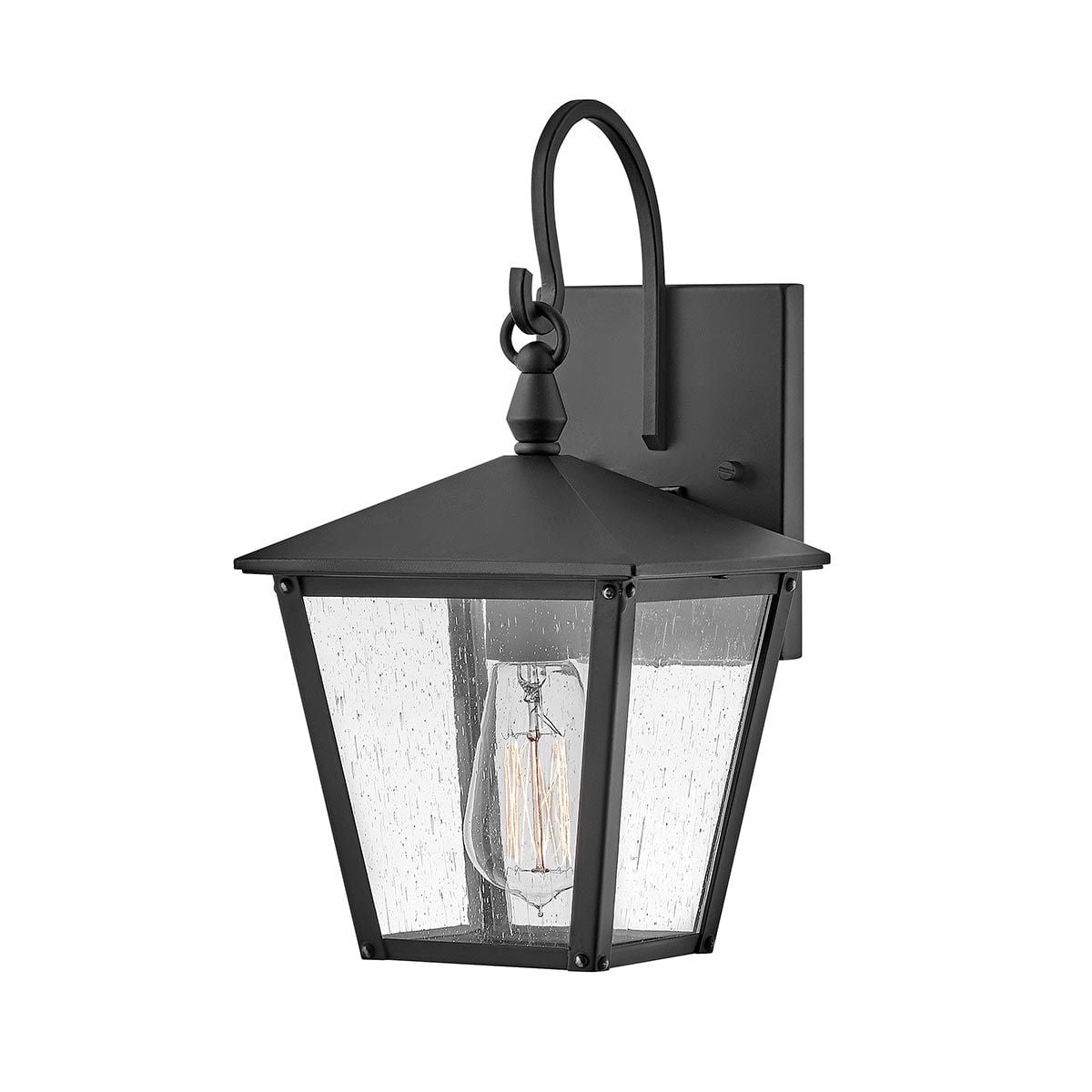 Huntersfield 1 Light Small Wall Lantern