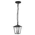 Huntersfield 3 Light Large Chain Lantern