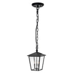 Huntersfield 3 Light Large Chain Lantern
