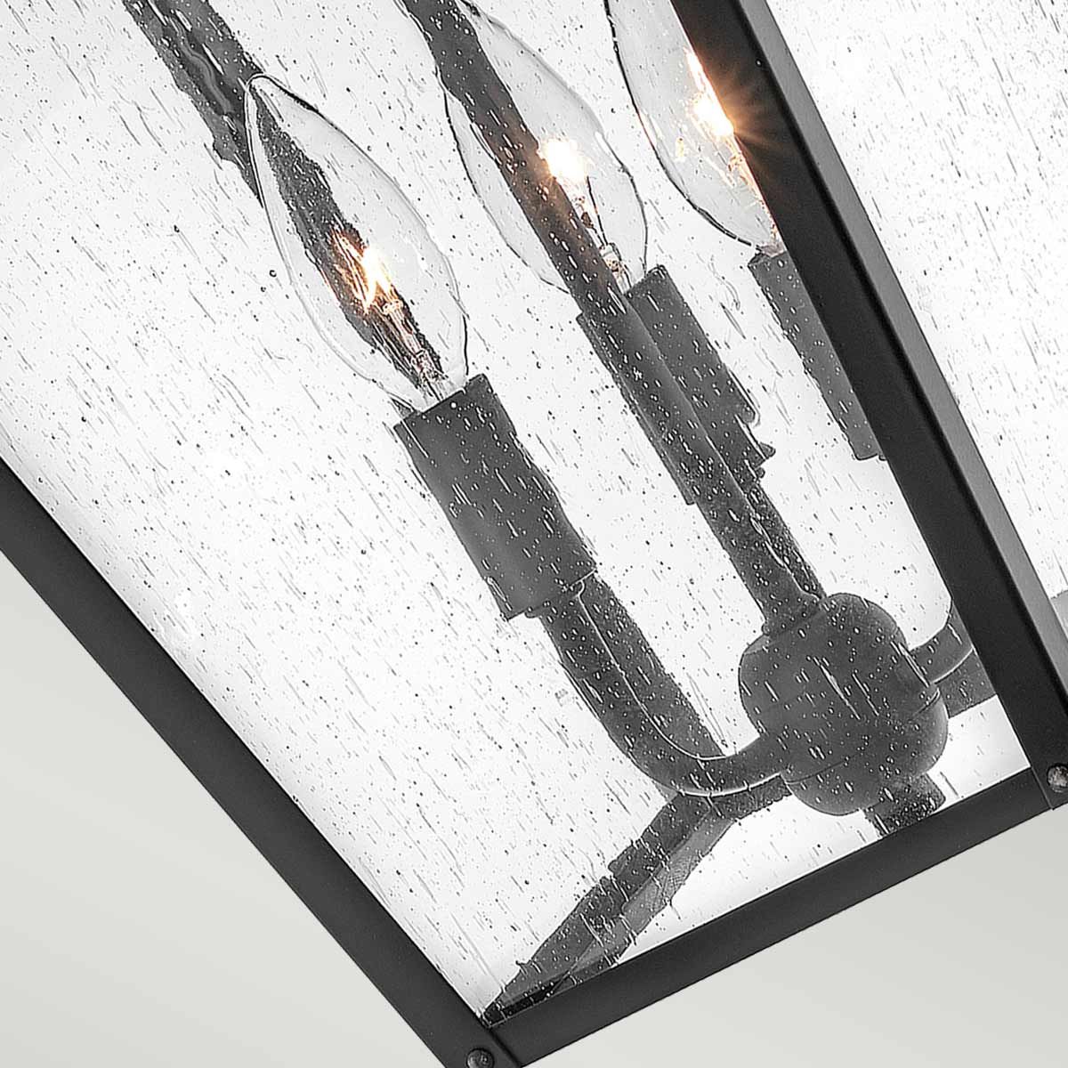 Huntersfield 3 Light Large Chain Lantern